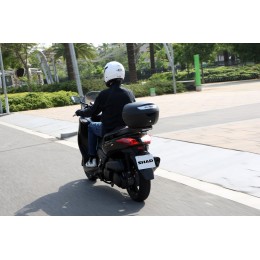 Шад SH26 Топкейс