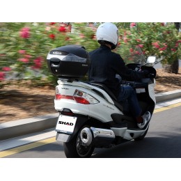 Шад SH33 Топкейс