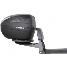 SHAD ЧЕРНЫЙ УНИВЕРСАЛЬНЫЙ ВЕРХНИЙ ПОЛЬЗОВАТЕЛЬСКИЙ Фитинги топкейса