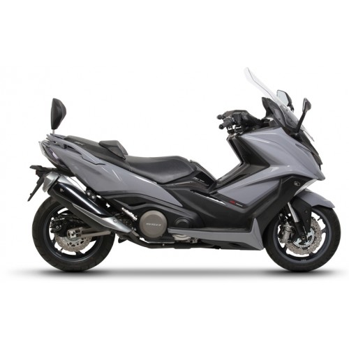 SHAD KIT BACKREST KYMCO AK 550 Монтажный комплект Спинка