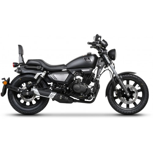 ШАД СИССИБАР КИУЭЙ K-LIGHT 125 Спинка