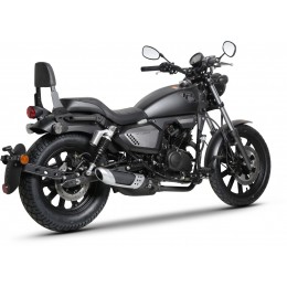 ШАД СИССИБАР КИУЭЙ K-LIGHT 125 Спинка