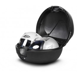 Шад SH39 Черный Топкейс