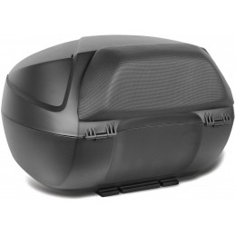 Шад SH39 Черный Топкейс