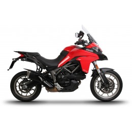 3P СИСТЕМА DUCATI MULTISTRADA 950/1260 Держатель бокового кейса
