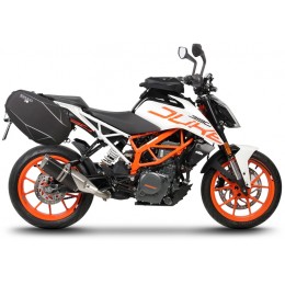 БОКОВОЙ ДЕРЖАТЕЛЬ СУМКИ KTM DUKE 125/390 Боковой держатель сумки