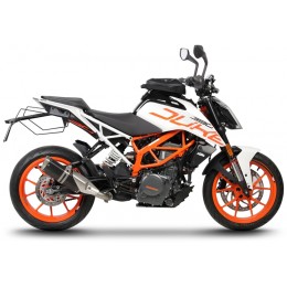 БОКОВОЙ ДЕРЖАТЕЛЬ СУМКИ KTM DUKE 125/390 Боковой держатель сумки