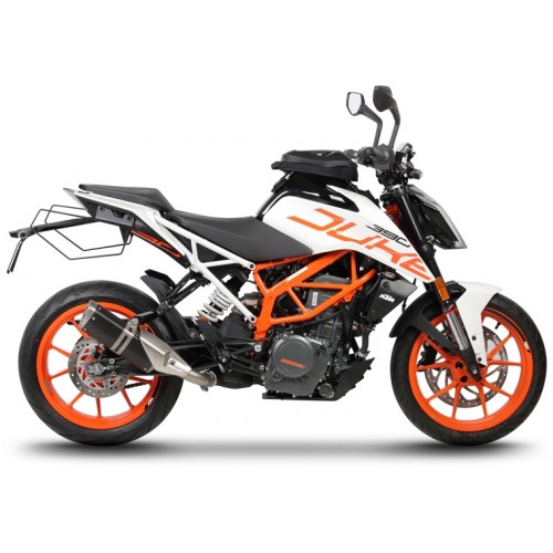 БОКОВОЙ ДЕРЖАТЕЛЬ СУМКИ KTM DUKE 125/390 Боковой держатель сумки