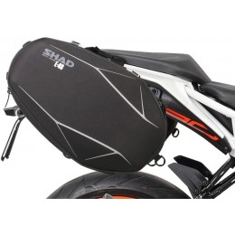 БОКОВОЙ ДЕРЖАТЕЛЬ СУМКИ KTM DUKE 125/390 Боковой держатель сумки