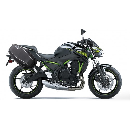 БОКОВОЙ ДЕРЖАТЕЛЬ СУМКИ KAWASAKI Z650 Боковой держатель сумки