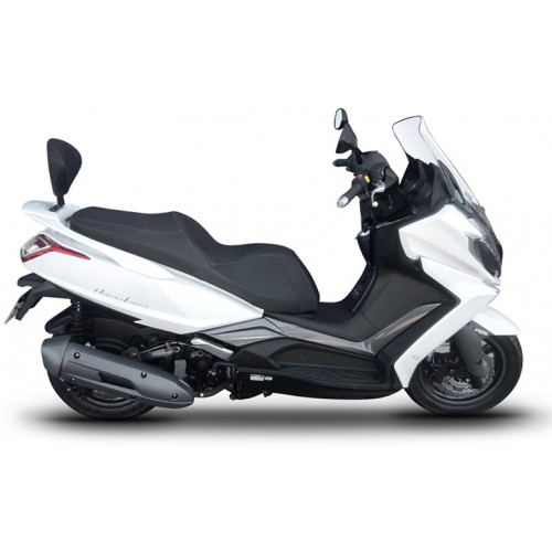 SHAD KIT BACKREST KYMCO DOWN TOWN 125 ' 125i 300i 350i Монтажный комплект Спинка