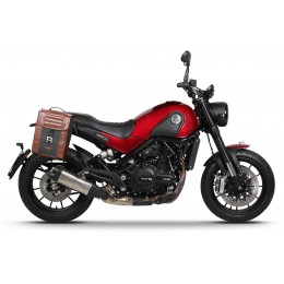 ДЕРЖАТЕЛЬ БОКОВОЙ СУМКИ SR BENELLI LEONCINO 502i Боковой держатель сумки