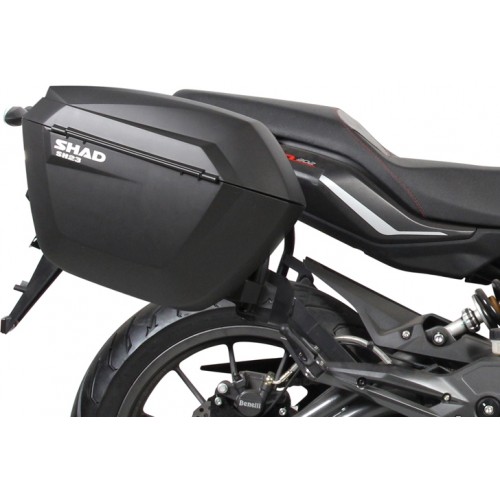 3P СИСТЕМА BENELLI BN 302 Держатель бокового кейса