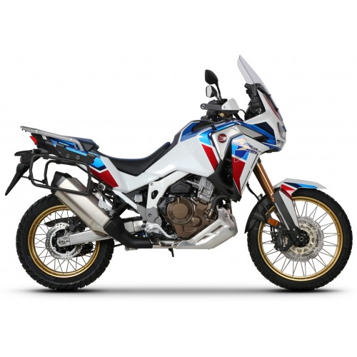 4P СИСТЕМА HONDA CRF 1100 L АФРИКА TWIN ADVENTURE SPORT Держатель бокового кейса