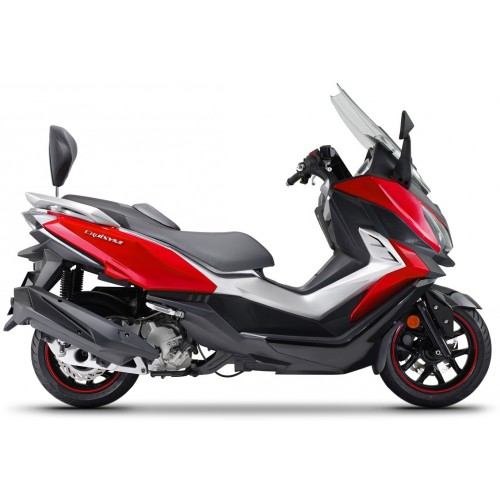 SHAD KIT BACKREST SYM CRUISYM 300i Монтажный комплект Спинка