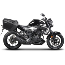 3P СИСТЕМА YAMAHA MT 03 Держатель бокового кейса