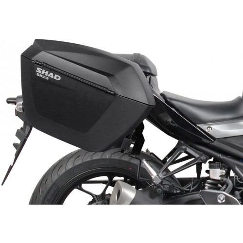 3P СИСТЕМА YAMAHA MT 03 Держатель бокового кейса