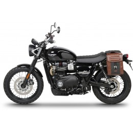 БОКОВОЙ ДЕРЖАТЕЛЬ СУМКИ SR TRIUMPH STREET SCRAMBLER 900 Боковой держатель сумки