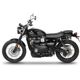 БОКОВОЙ ДЕРЖАТЕЛЬ СУМКИ SR TRIUMPH STREET SCRAMBLER 900 Боковой держатель сумки