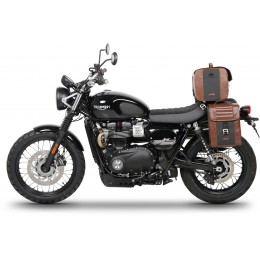 БОКОВОЙ ДЕРЖАТЕЛЬ СУМКИ SR TRIUMPH STREET SCRAMBLER 900 Боковой держатель сумки