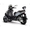 SHAD СПИНКИ PIAGGIO MP3 YOURBAN Монтажный комплект Спинка