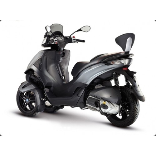 SHAD СПИНКИ PIAGGIO MP3 YOURBAN Монтажный комплект Спинка