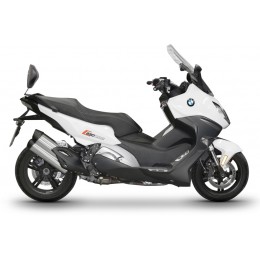 SHAD BACKREST BMW C600/650 SPORT Монтажный комплект Спинка