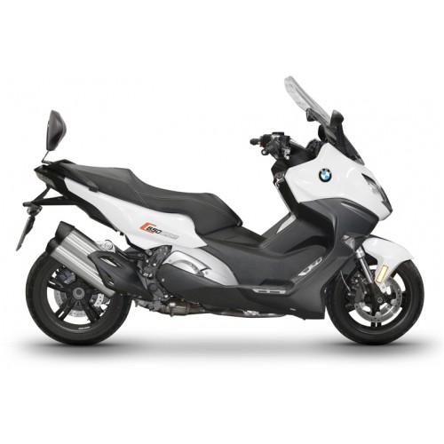 SHAD BACKREST BMW C600/650 SPORT Монтажный комплект Спинка