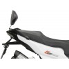 SHAD BACKREST BMW C600/650 SPORT Монтажный комплект Спинка