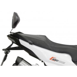 SHAD BACKREST BMW C600/650 SPORT Монтажный комплект Спинка
