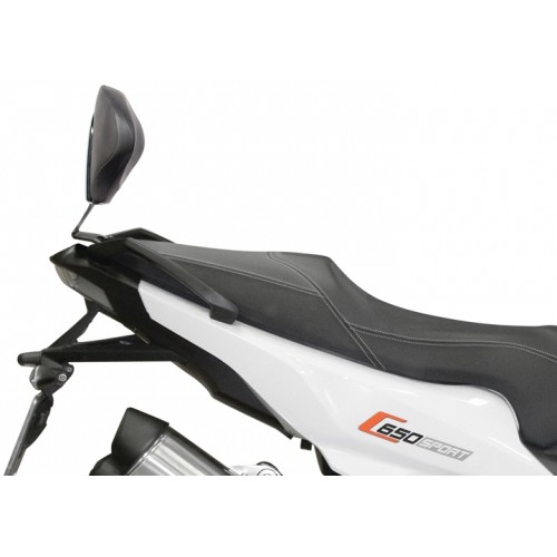 SHAD BACKREST BMW C600/650 SPORT Монтажный комплект Спинка