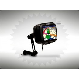 ЧЕХОЛ GPS 4,3" - ЗЕРКАЛО