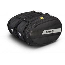 SHAD БОЛЬШОЙ СЕДЛО МЕШКИ SL58 Набор седельных сумок