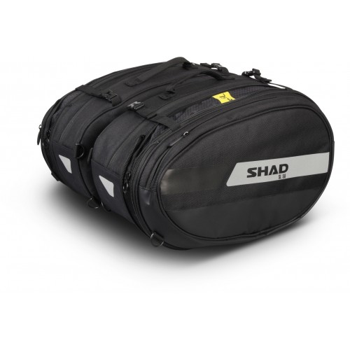 SHAD БОЛЬШОЙ СЕДЛО МЕШКИ SL58 Набор седельных сумок