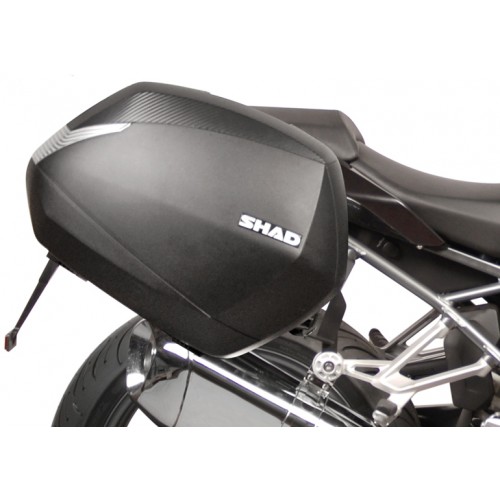3P СИСТЕМА BMW R1200 R/RS Держатель бокового кейса