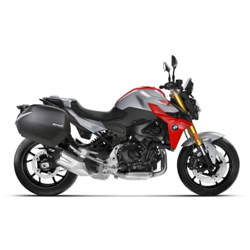 3P СИСТЕМА BMW F900 X/XR Держатель бокового кейса
