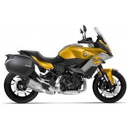 3P СИСТЕМА BMW F900 X/XR Держатель бокового кейса