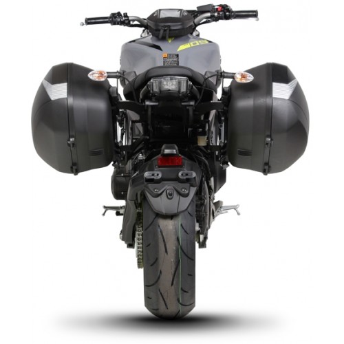 3P СИСТЕМА YAMAHA MT 09 Держатель бокового кейса