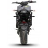 3P СИСТЕМА YAMAHA MT 09 Держатель бокового кейса