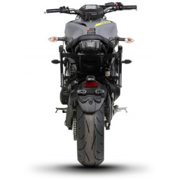 3P СИСТЕМА YAMAHA MT 09 Держатель бокового кейса