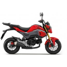 Шад Топ Мастер Хонда Топкейсная фурнитура