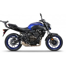 ШАД ТОП МАСТЕР YAMAHA MT 07 Фитинги в верхней части