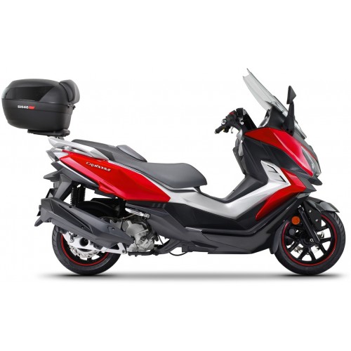 SHAD TOP MASTER SYM CRUISYM 300i Фитинги в верхней части
