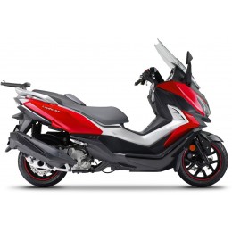 SHAD TOP MASTER SYM CRUISYM 300i Фитинги в верхней части