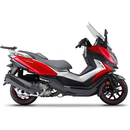 SHAD TOP MASTER SYM CRUISYM 300i Фитинги в верхней части