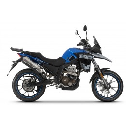 ШАД ТОП МАСТЕР УМ АДВЕНТУР 125 Фитинги в верхней части