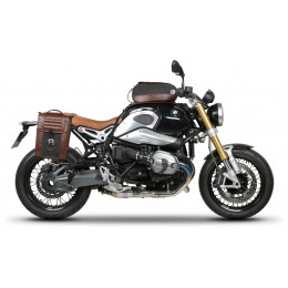 ДЕРЖАТЕЛЬ БОКОВОЙ СУМКИ SR BMW NINET 1200 Боковой держатель сумки