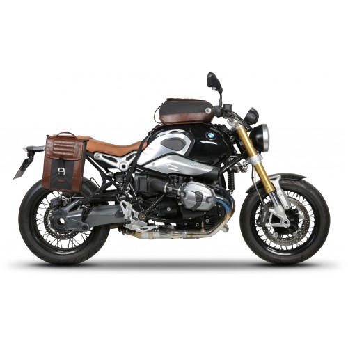 ДЕРЖАТЕЛЬ БОКОВОЙ СУМКИ SR BMW NINET 1200 Боковой держатель сумки