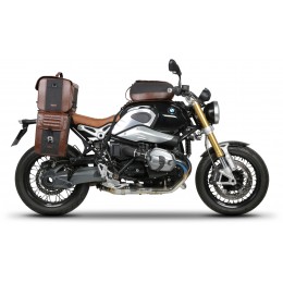 ДЕРЖАТЕЛЬ БОКОВОЙ СУМКИ SR BMW NINET 1200 Боковой держатель сумки