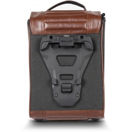 SHAD СЕДЛО МЕШОК 1 БЛОК SR38 КАФЕ RACER Седельный вьюк